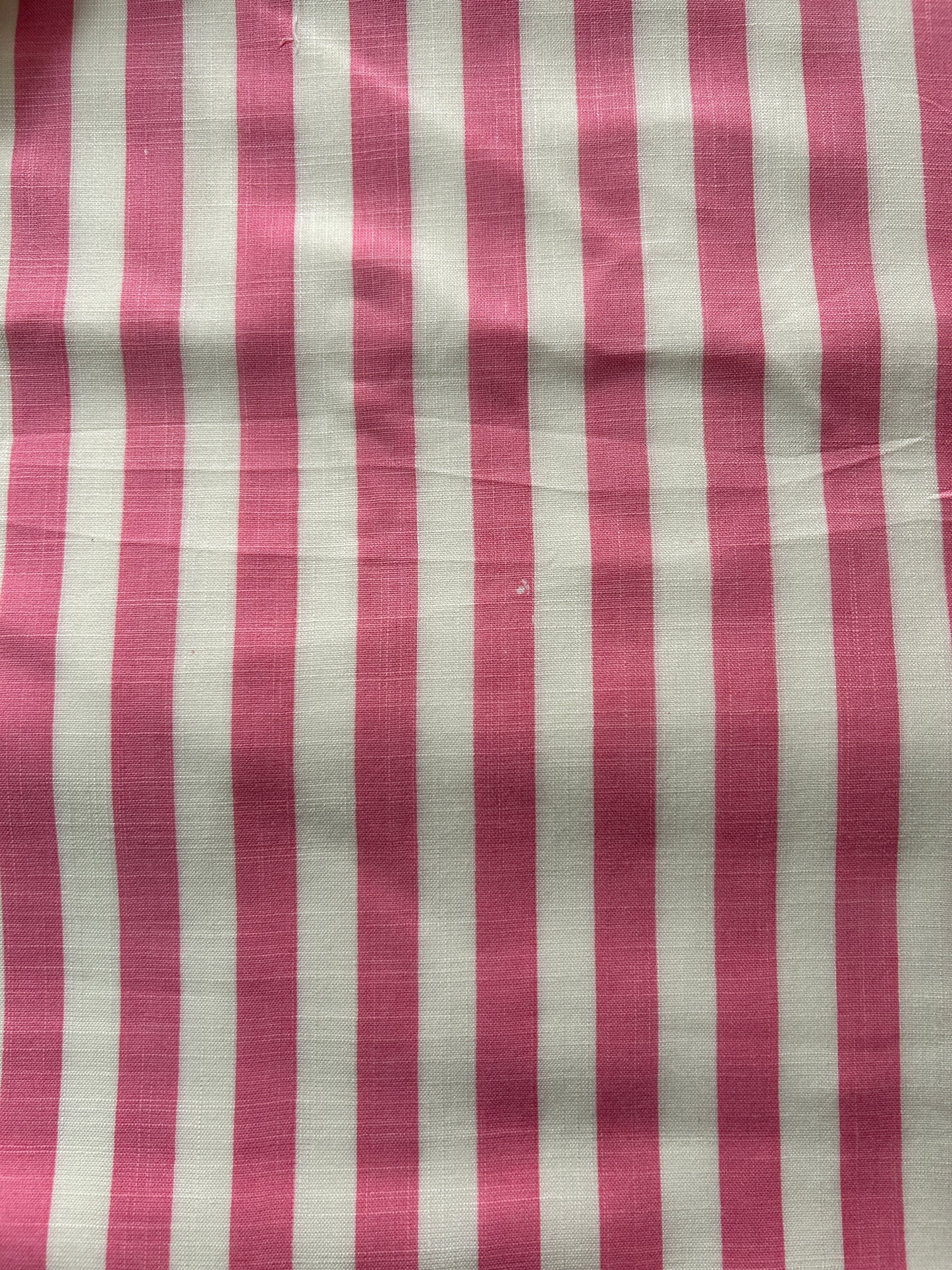 Pink Cotton Slub StripeFBS026120