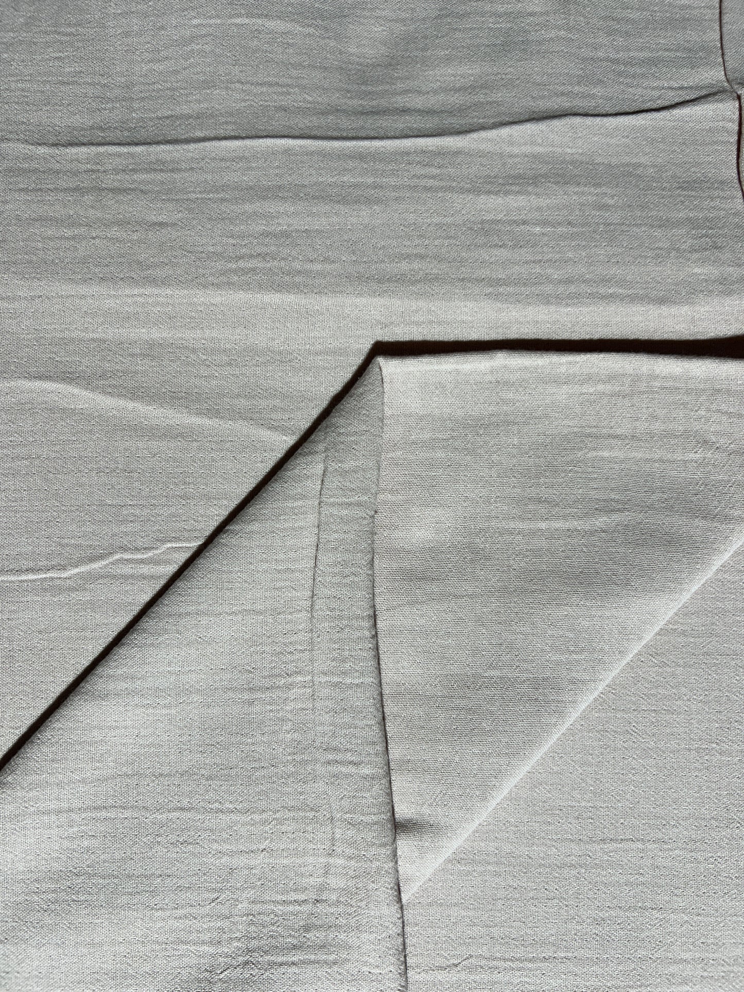 Pastel Peach Double Cloth FBS026130