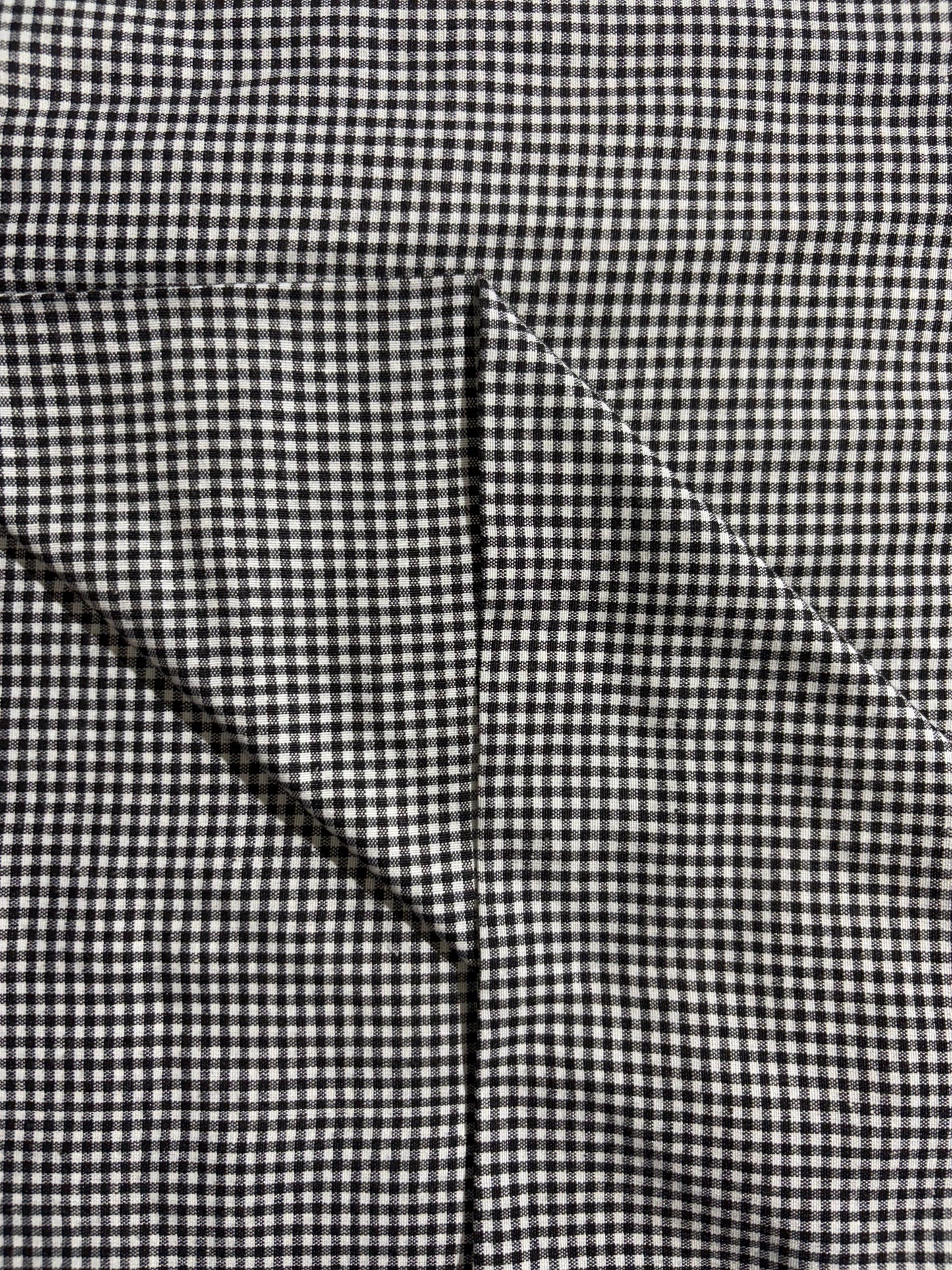 Cotton Ghingum Check Fabric CGC002