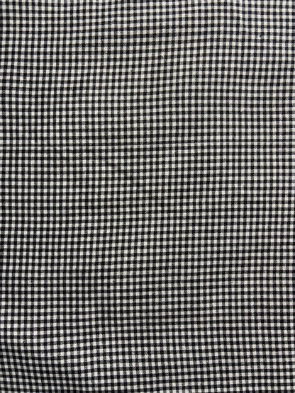 Cotton Ghingum Check Fabric CGC002