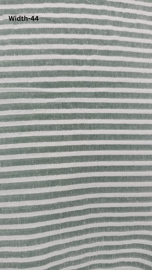 Cotton Seersucker Fabric CS001