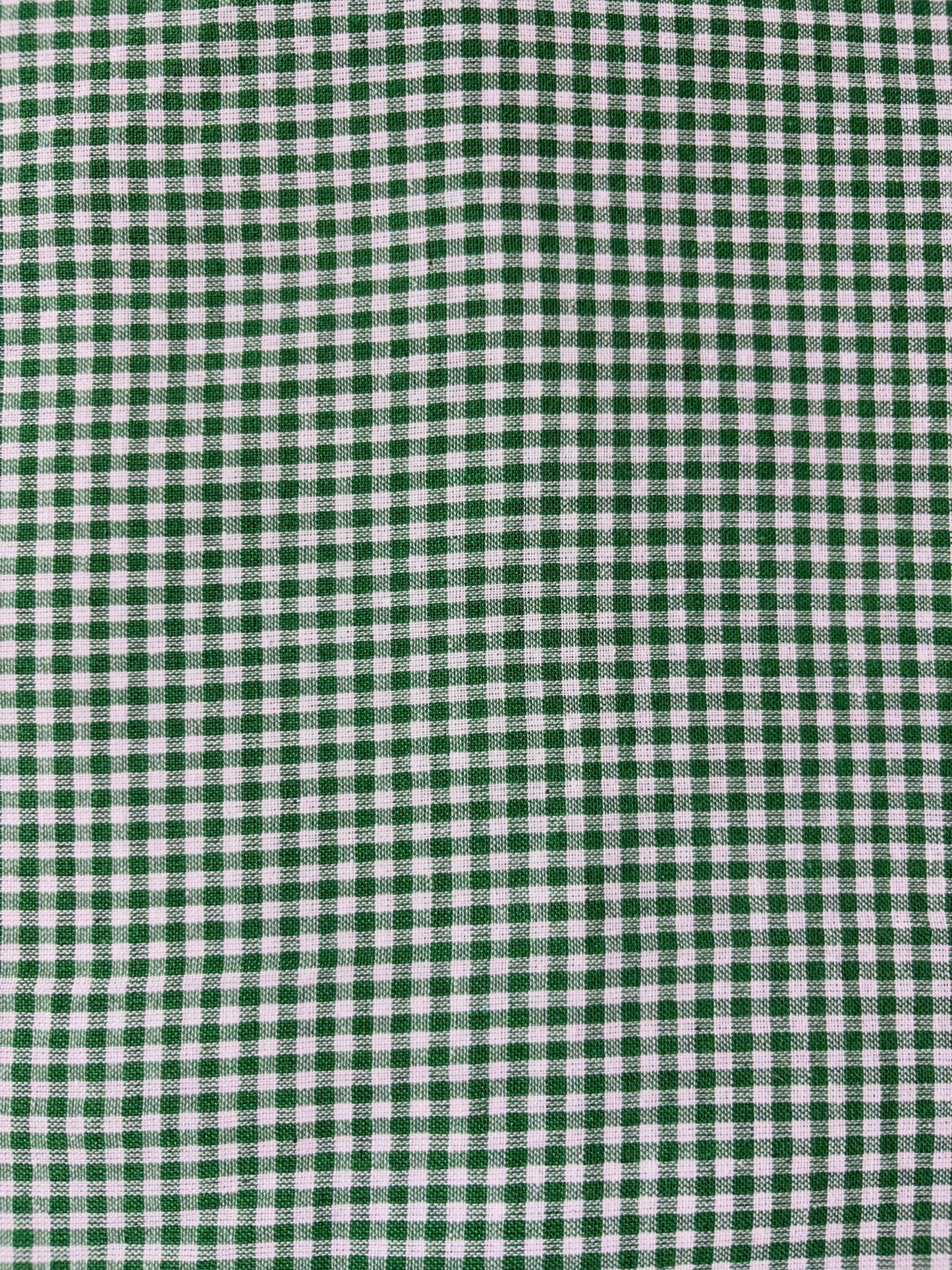 PC Gingham Check  Fabric CSC0010