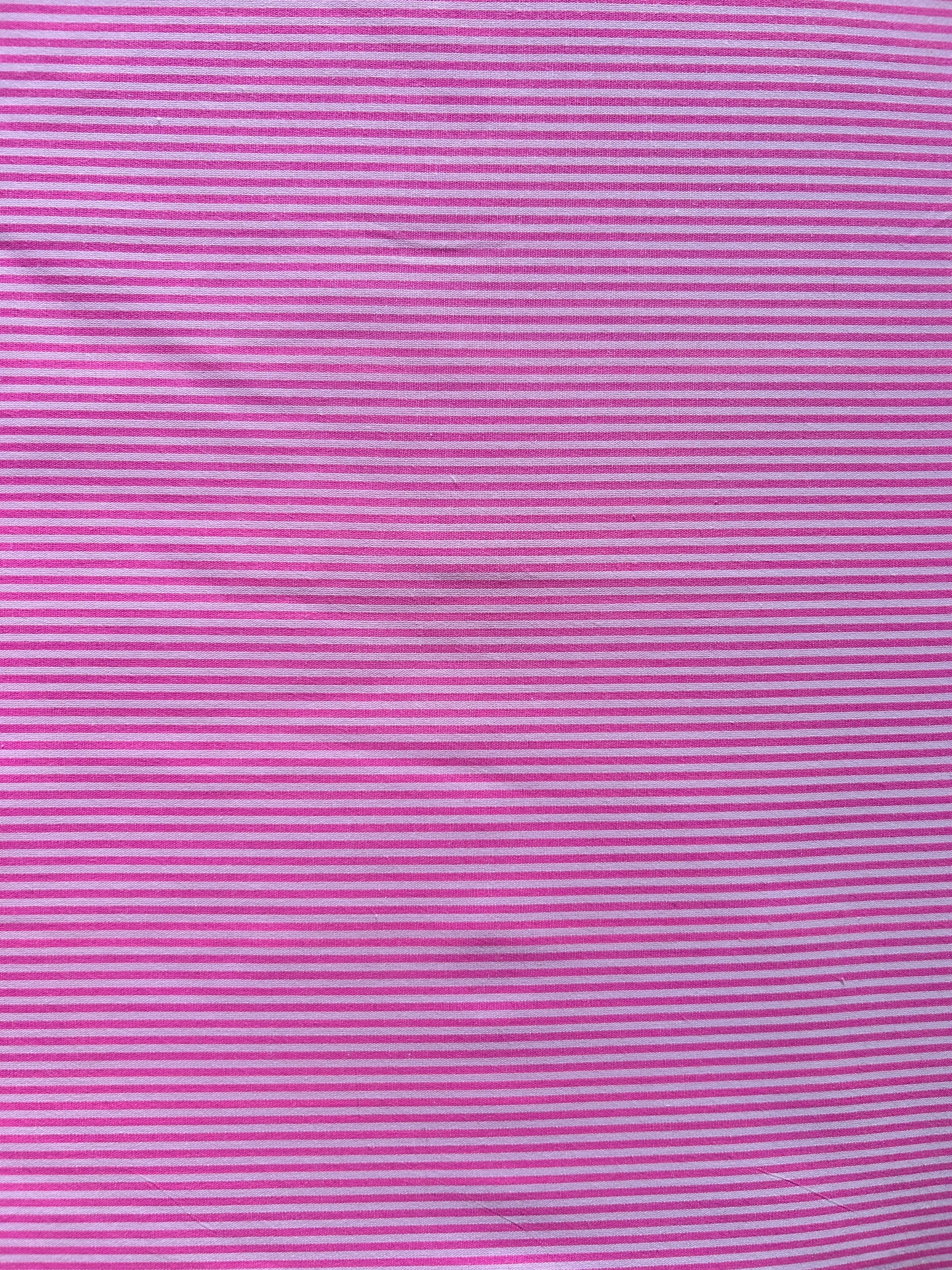 Pink PC Plain Stripe FBS026108