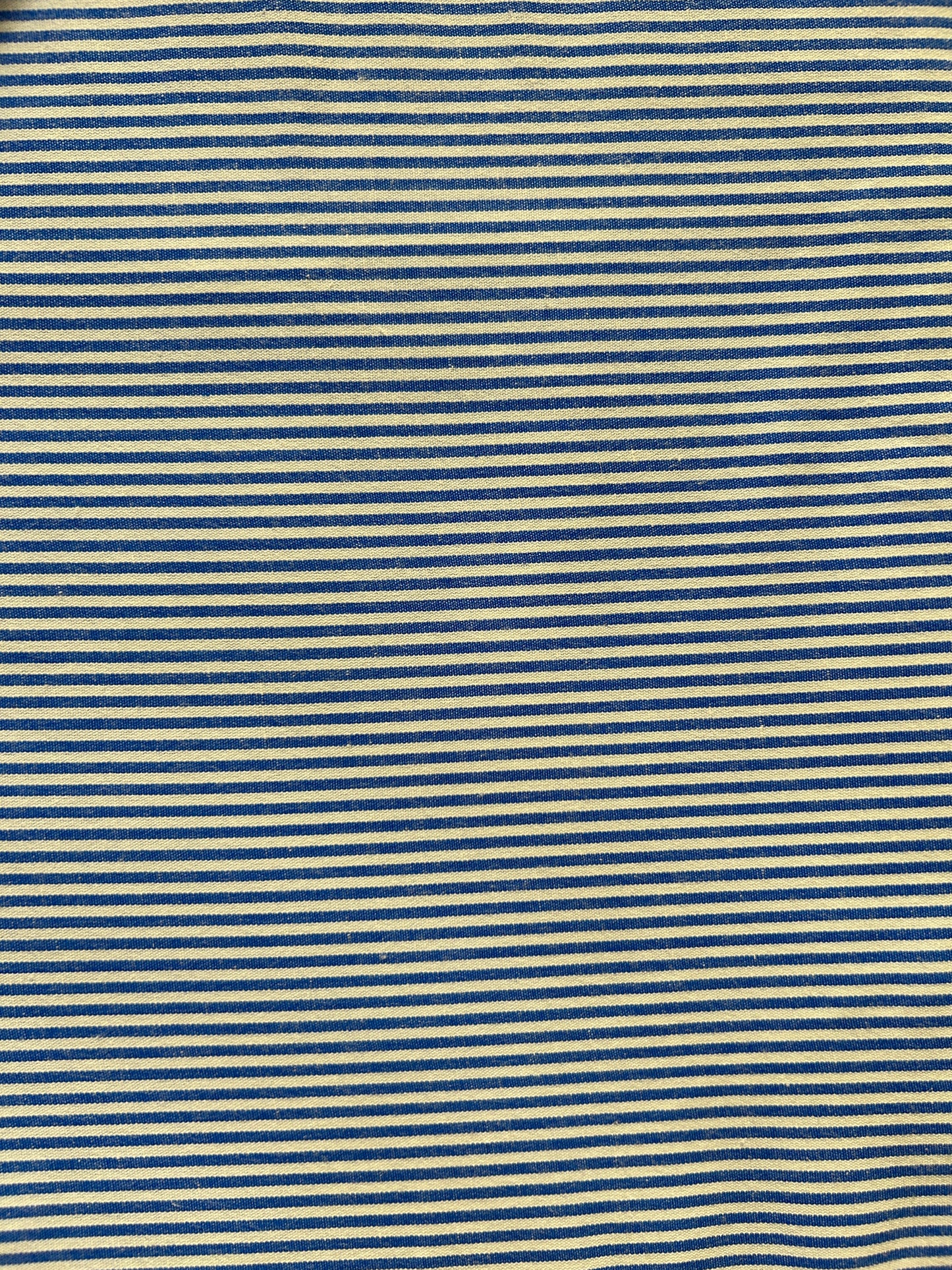 Blue PC Plain Stripe FBS026109