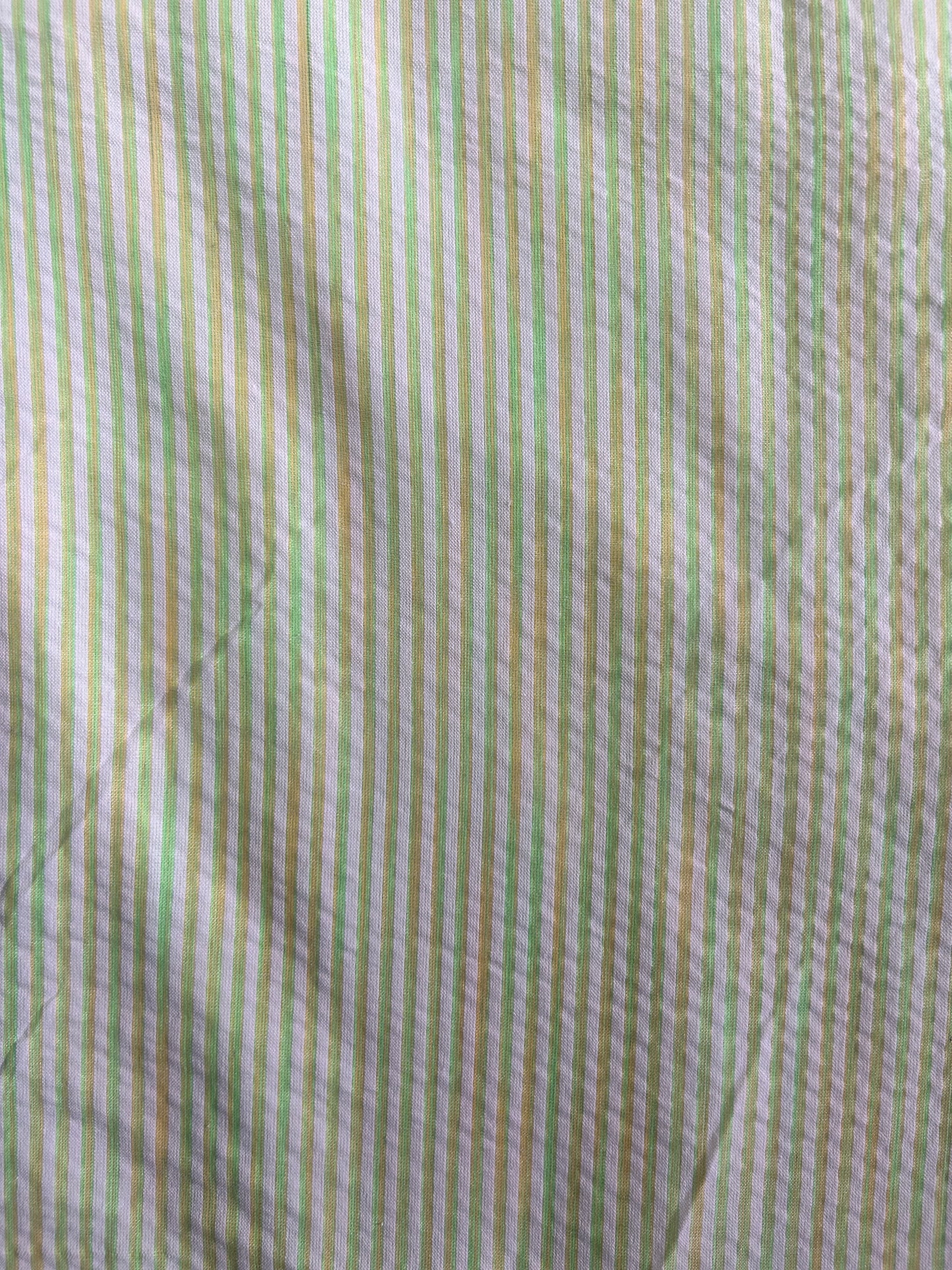 Multicolour seersucker stripe  FBS026113