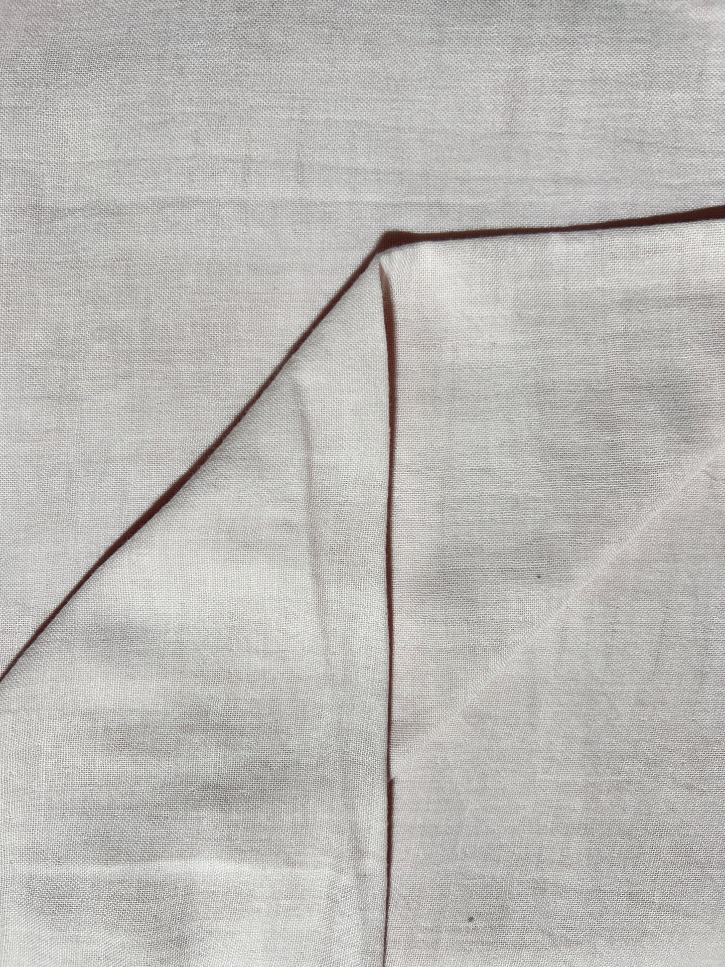Powder Pink  Double Cloth  FBS026129